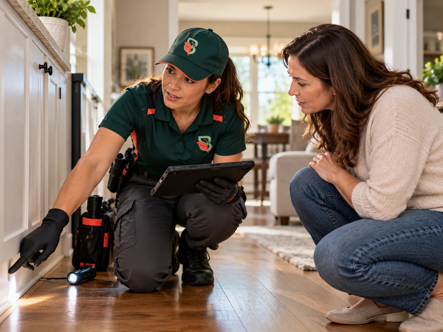 Pest Control Falling Waters, WV FAQs